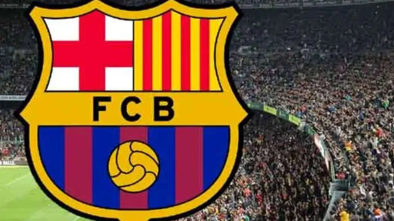 Escudo del FC Barcelona. / Mundiario