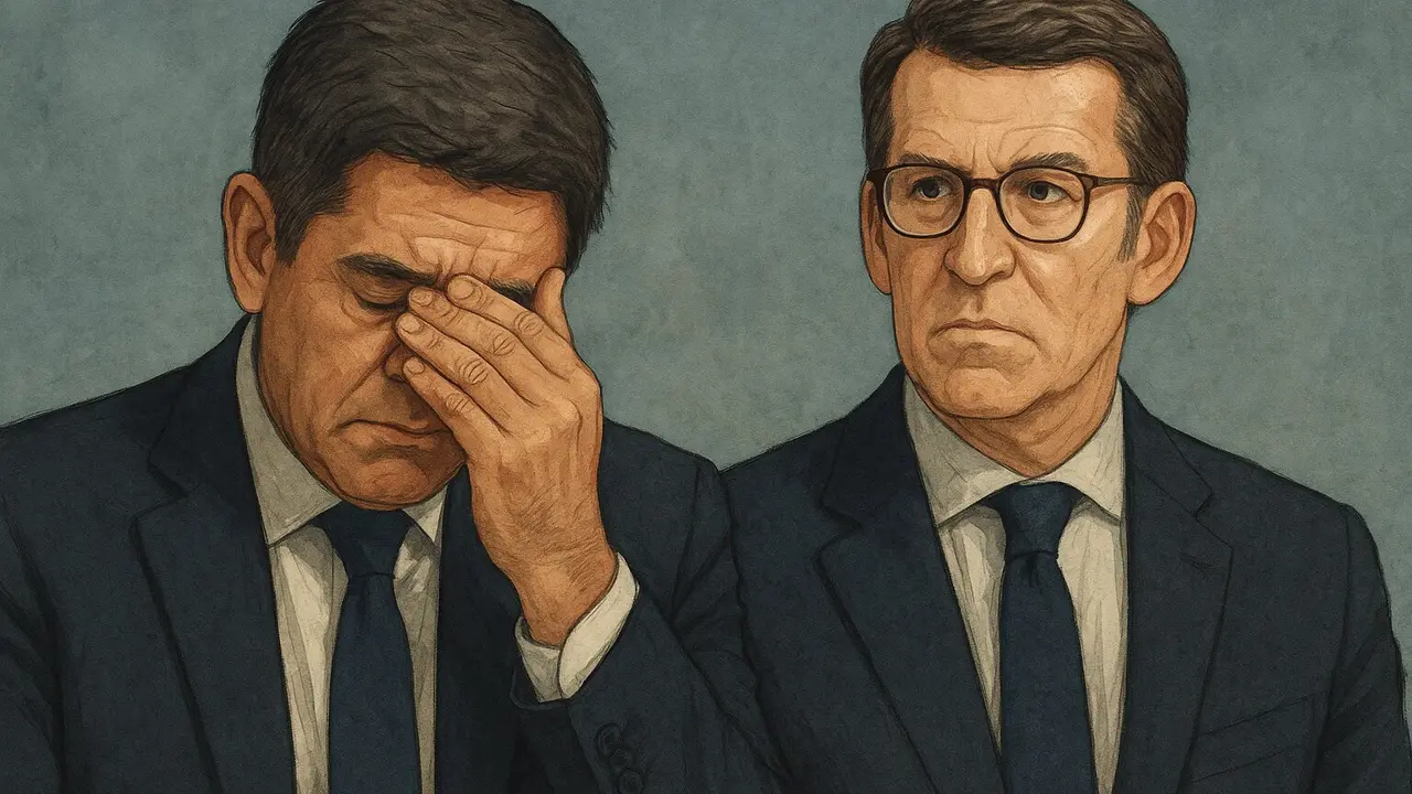 Ilustraci&oacute;n de Carlos Maz&oacute;n y Alberto N&uacute;&ntilde;ez Feij&oacute;o. / Mundiario