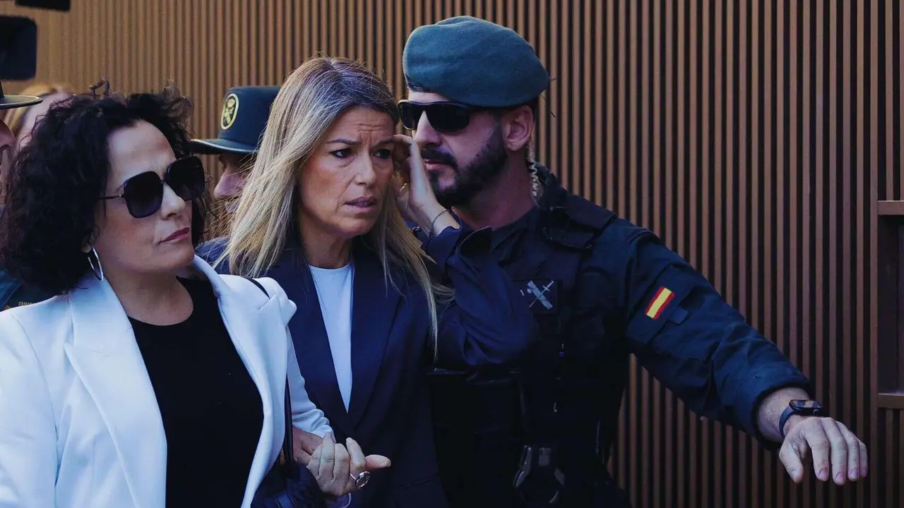 Maribel Vilaplana, periodista. / RR SS.