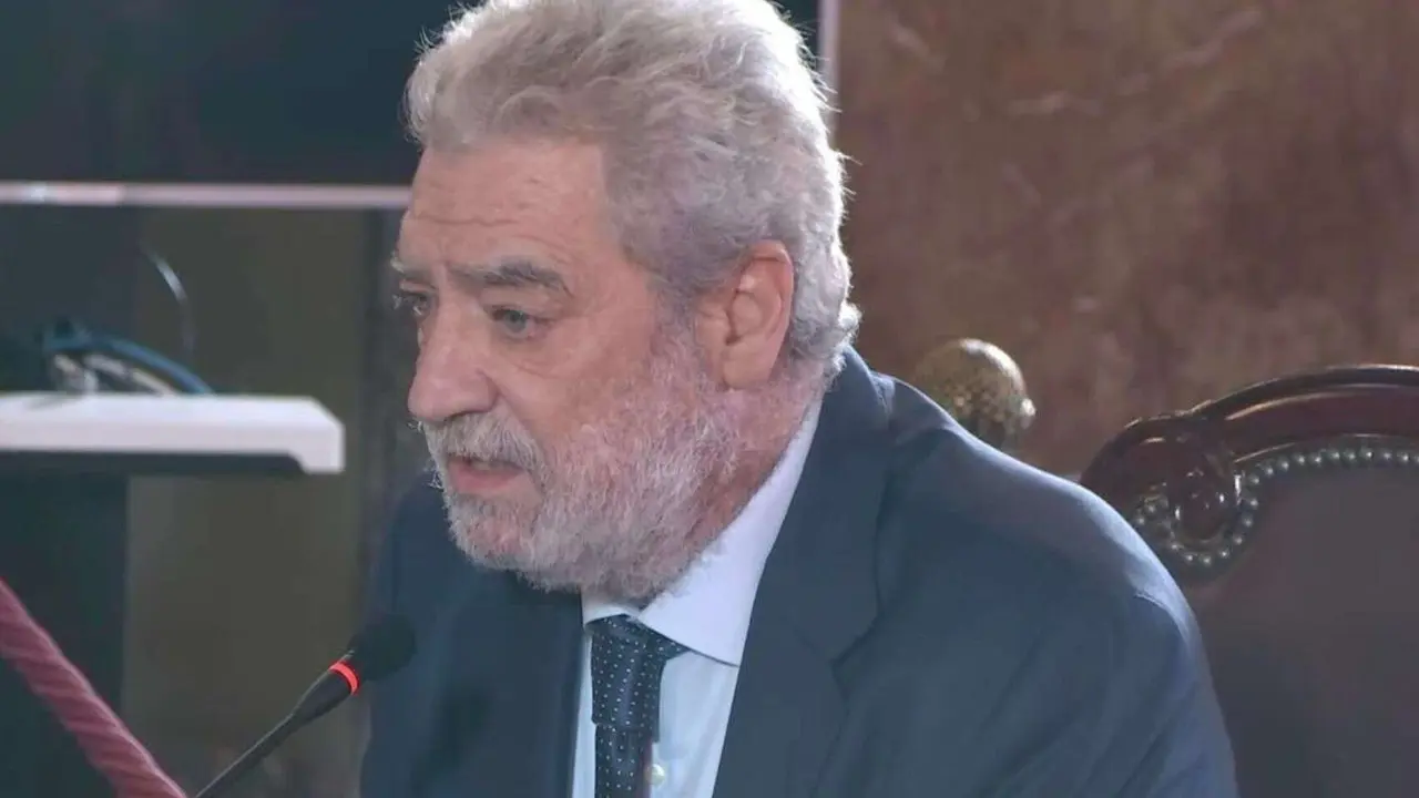 Miguel &Aacute;ngel Rodr&iacute;guez, jefe de gabinete de Isabel D&iacute;az Ayuso. / RR SS.