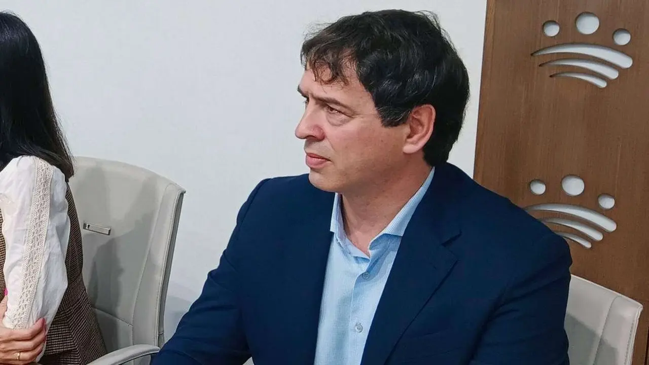 David S&aacute;nchez. / @TribunaLibreES en X.