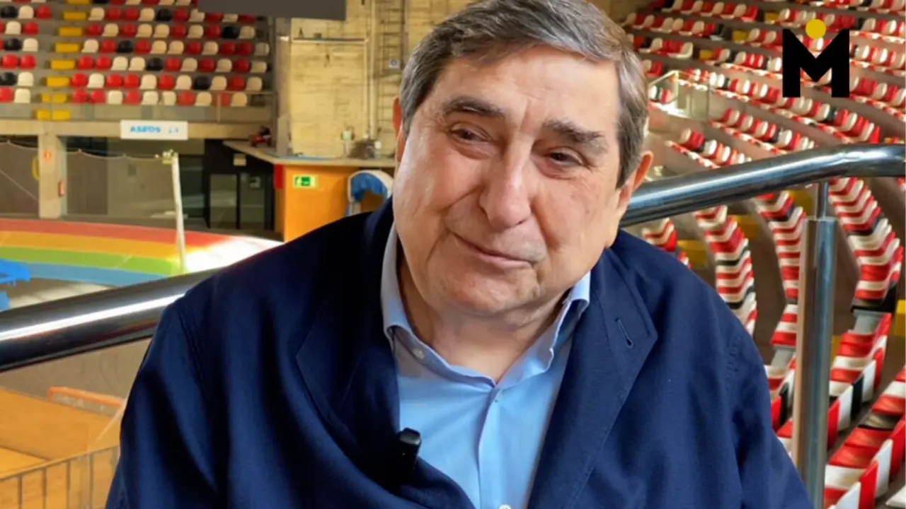 Augusto C&eacute;sar Lendoiro en el Podcast de Mundiario. / Mundiario.