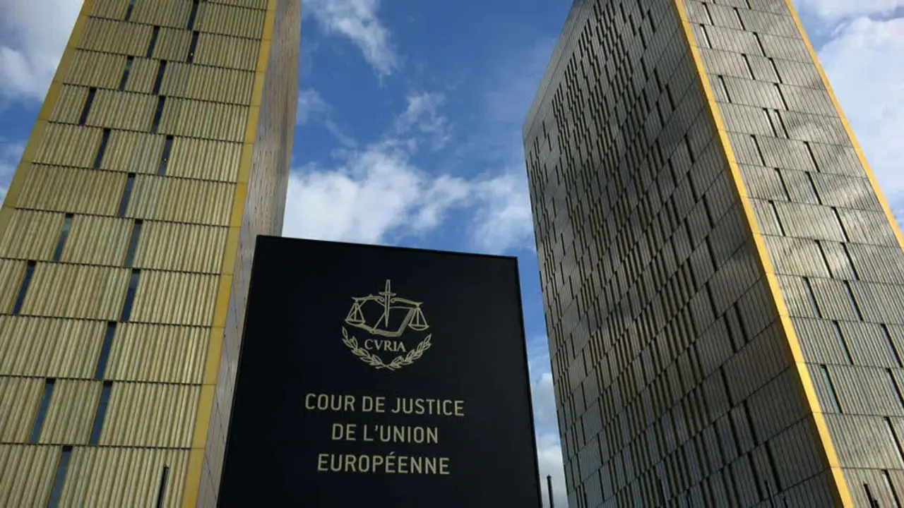 La sede del Tribunal de Justicia de la Uni&oacute;n Europea, en Luxemburgo. / RR. SS.