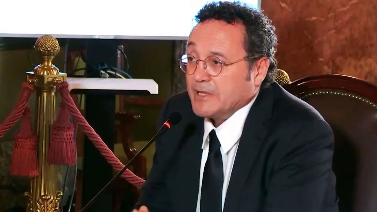 &Aacute;lvaro Garc&iacute;a Ortiz, fiscal general del Estado. / RR. SS.