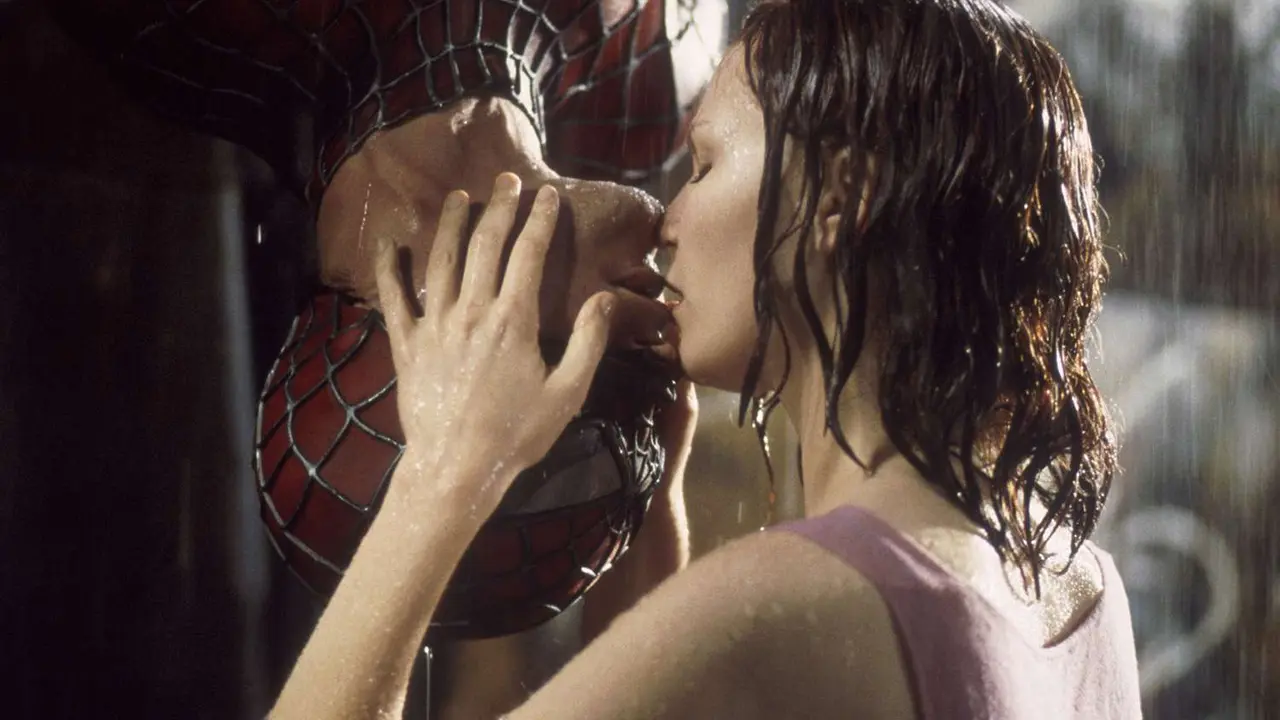 Clip de 'Spider-Man'.