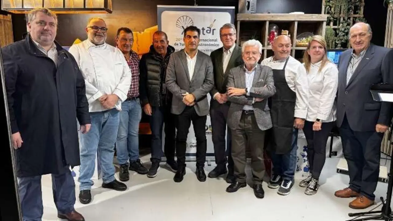 presentacion xantar 2025