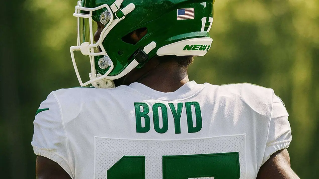 Kris Boyd. / @kris23db