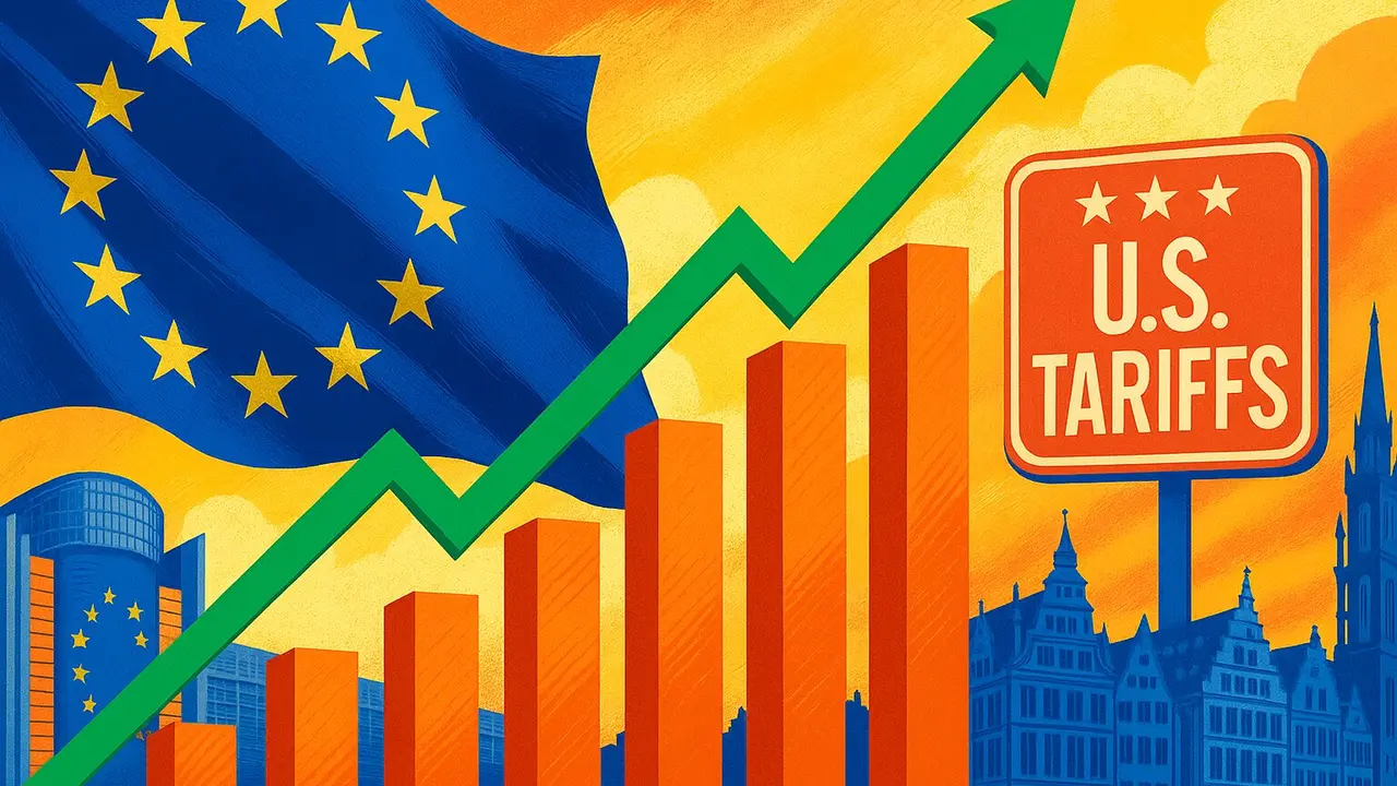 Alentadoras previsiones econ&oacute;micas desde Bruselas a pesar de los aranceles de EE UU. / Mundiario