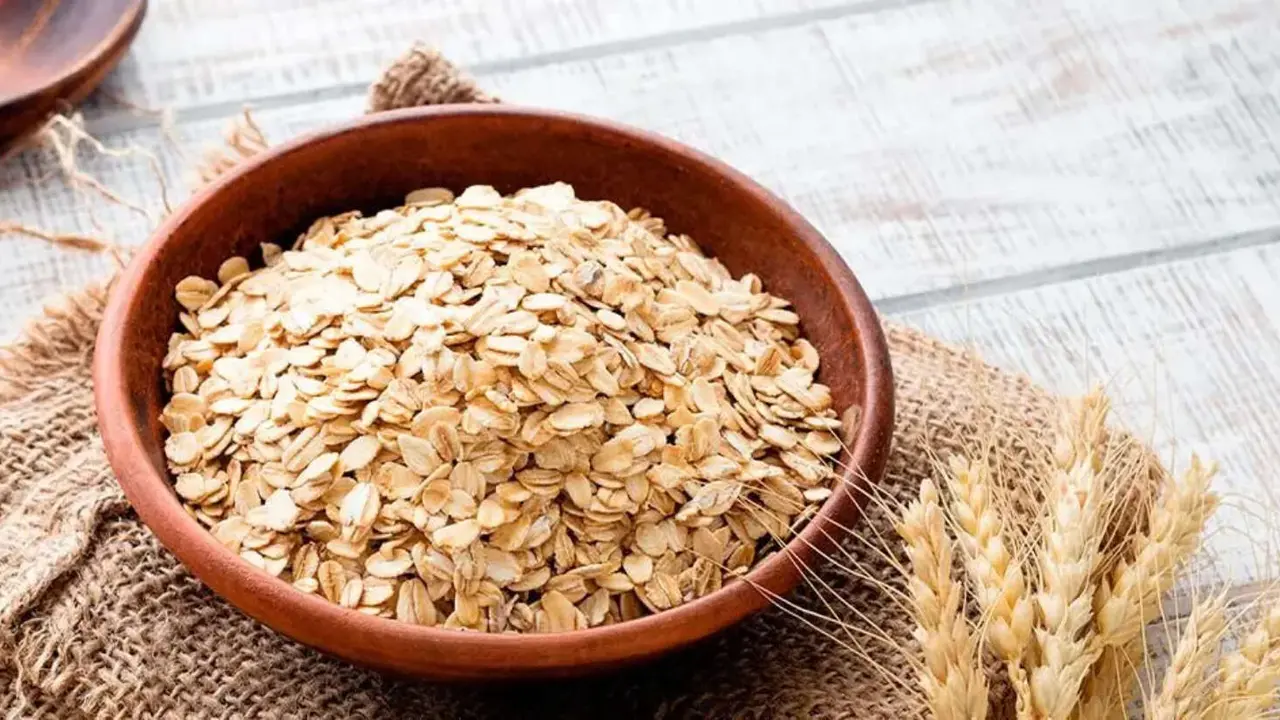 Hojuelas de avena. / RR. SS.