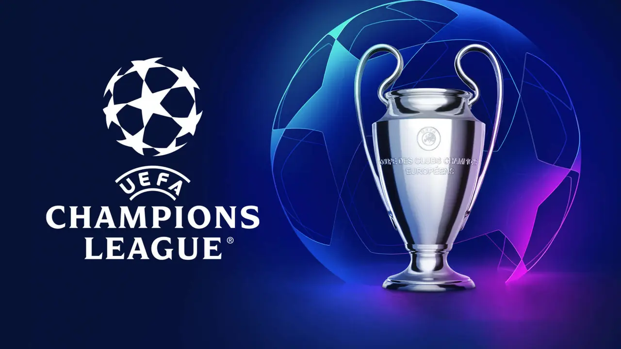 Copa de la Champions League. / Prime Video.