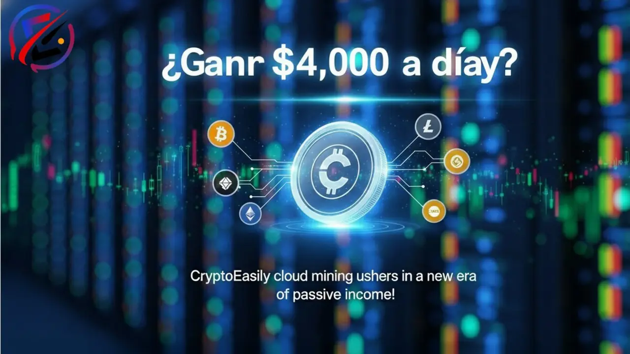 CryptoEasily.