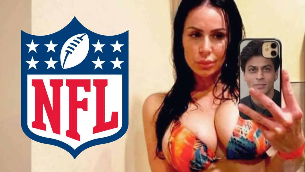 Kendra Lust, actriz porno. /   Instagram:  kendralust