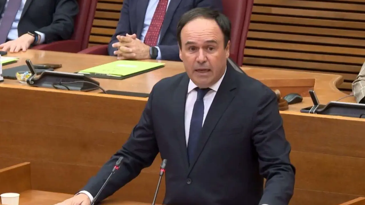 Juanfran P&eacute;rez Llorca. / RR SS.