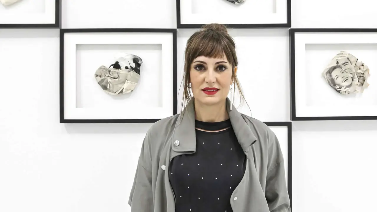 Miriam Mart&iacute;nez Abell&aacute;n./ Pilar Morales