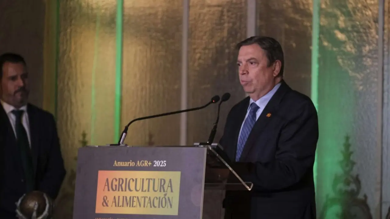 Luis Planas Puchades, Ministro de Agricultura, Pesca y Alimentaci&oacute;n. / @LuisPlanas