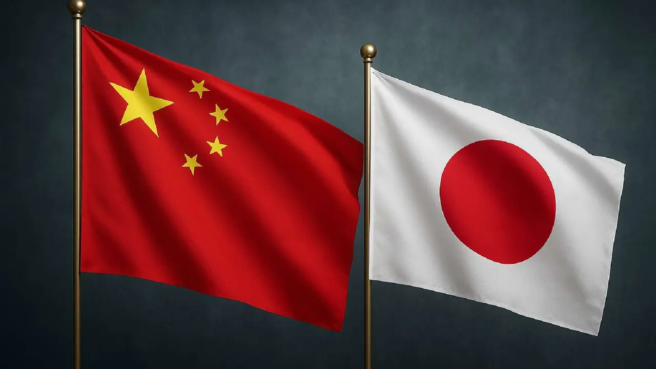 Tensiones entre China y Jap&oacute;n. / IA