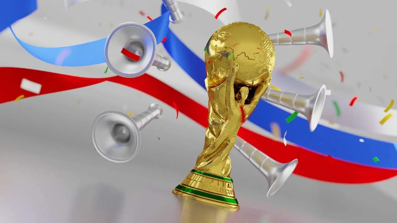 Imagen referencial de la Copa del Mundo de la Fifa. /  Pixabay