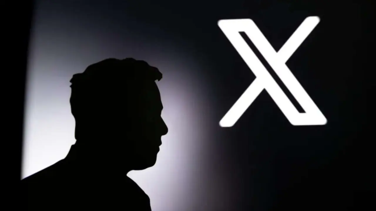 Elon Musk y X. / RR. SS.