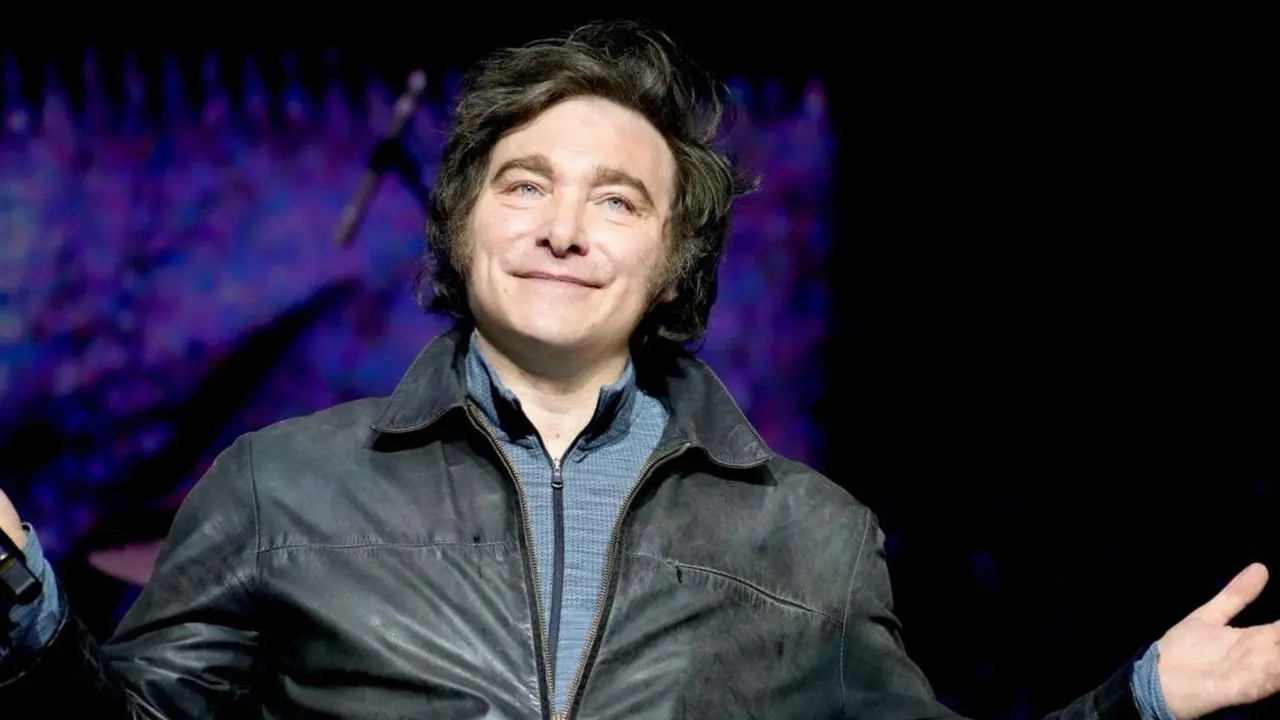 Javier Milei. /  @milei