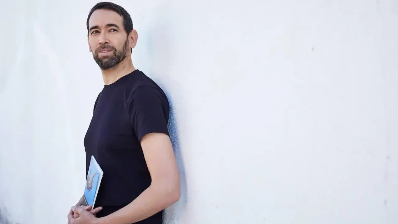 Gerardo Rodr&iacute;guez Salas./ Pepe Mar&iacute;n
