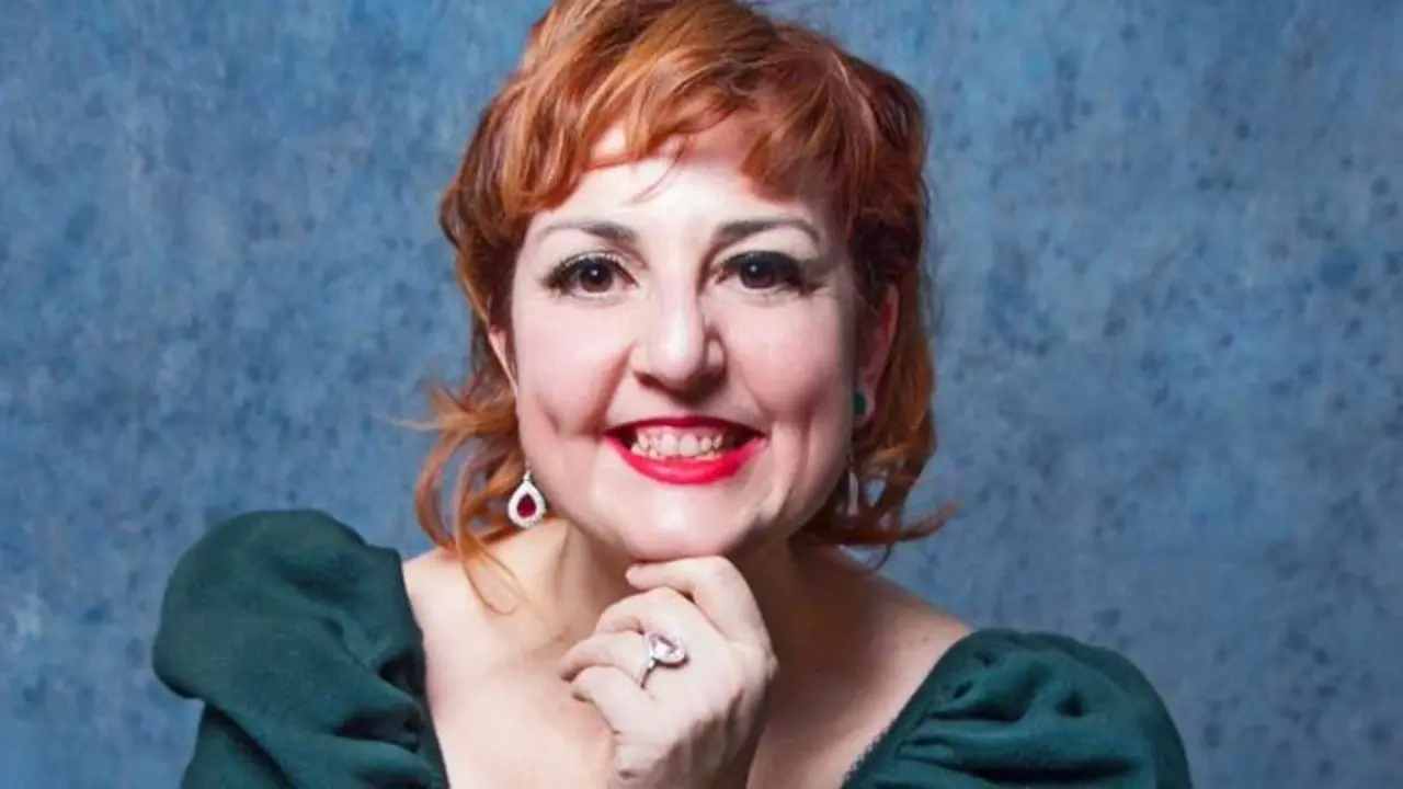Ll&uuml;isa Llad&oacute;./ Vociferio