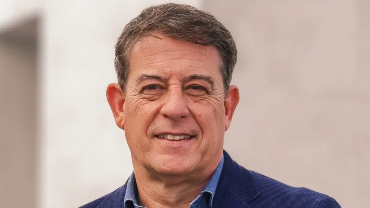 Jos&eacute; Ram&oacute;n G&oacute;mez Besteiro. / PSdeG