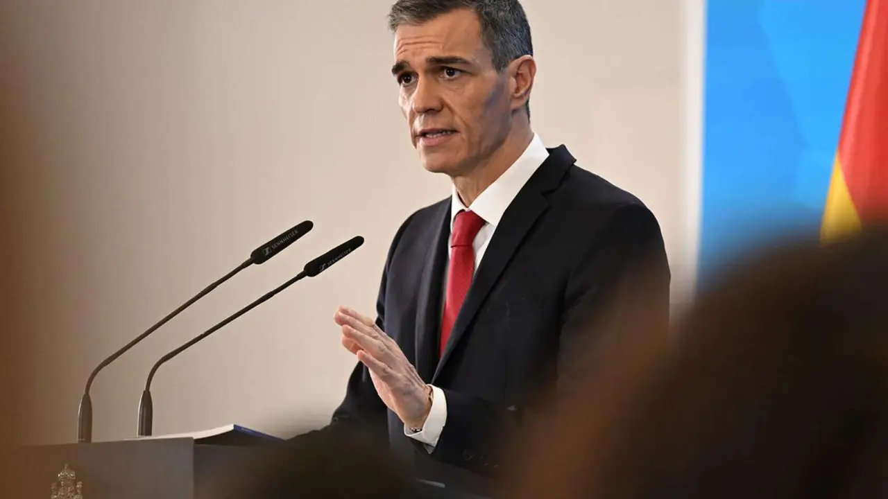 Pedro S&aacute;nchez, presidente del Gobierno. / La Moncloa