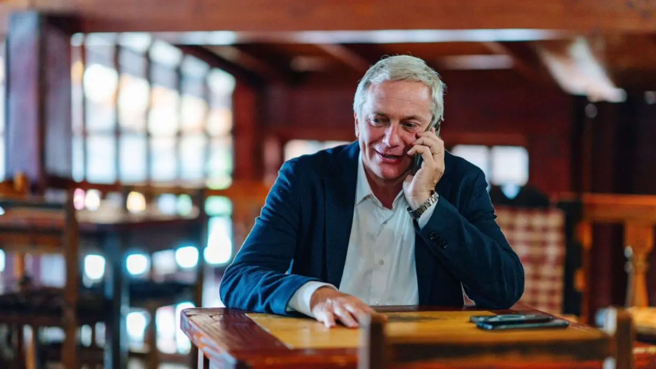 Jos&eacute; Antonio Kast, presidente electo de Chile. / @joseantoniokast