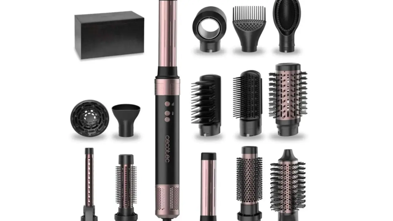Cepillo moldeador de pelo, Amazon.com.