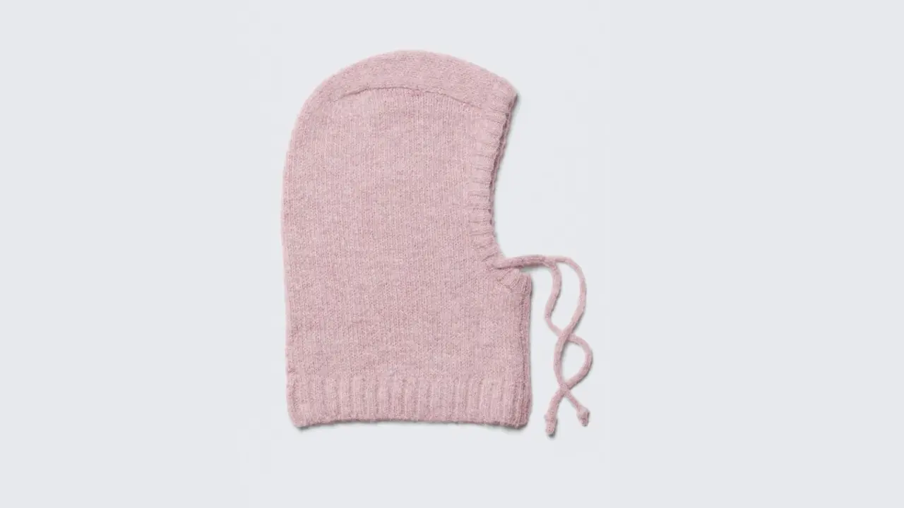 Capucha de punto suave, H&M.com.
