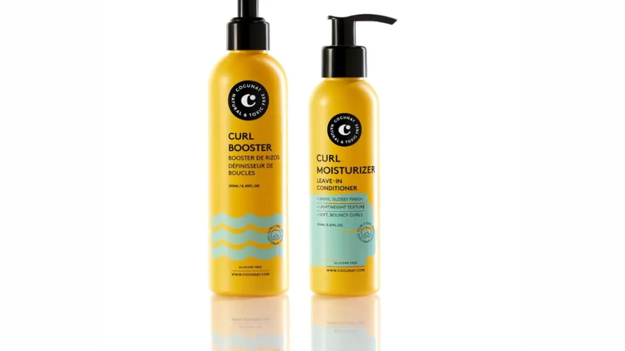 Curly booster, Amazon.com.