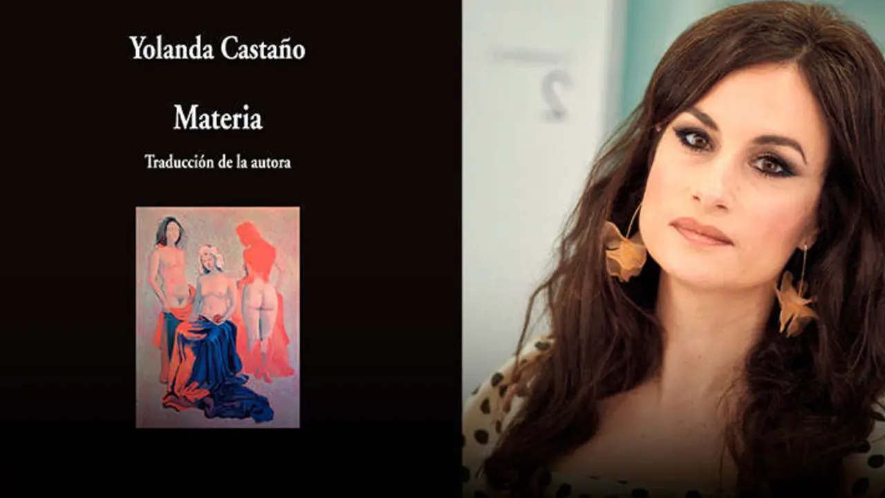 Yolanda Casta&ntilde;o y Materia./ Visor