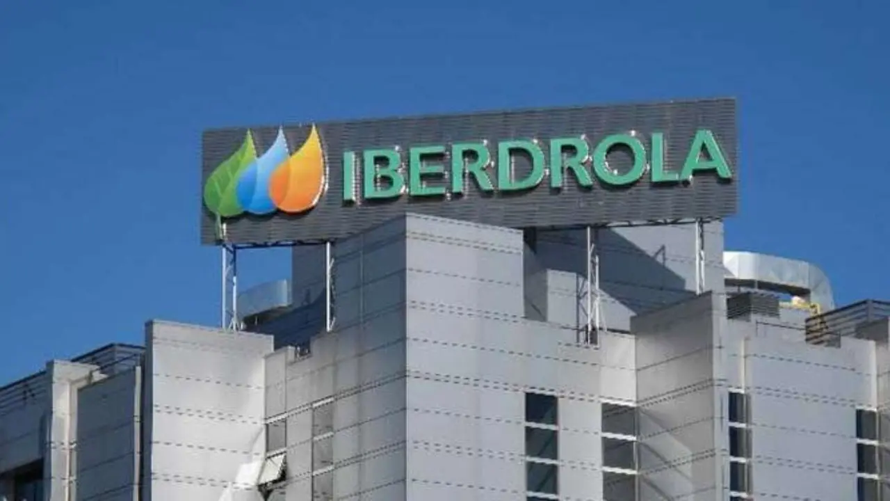 Sede de Iberdrola en Madrid. / Mundiario