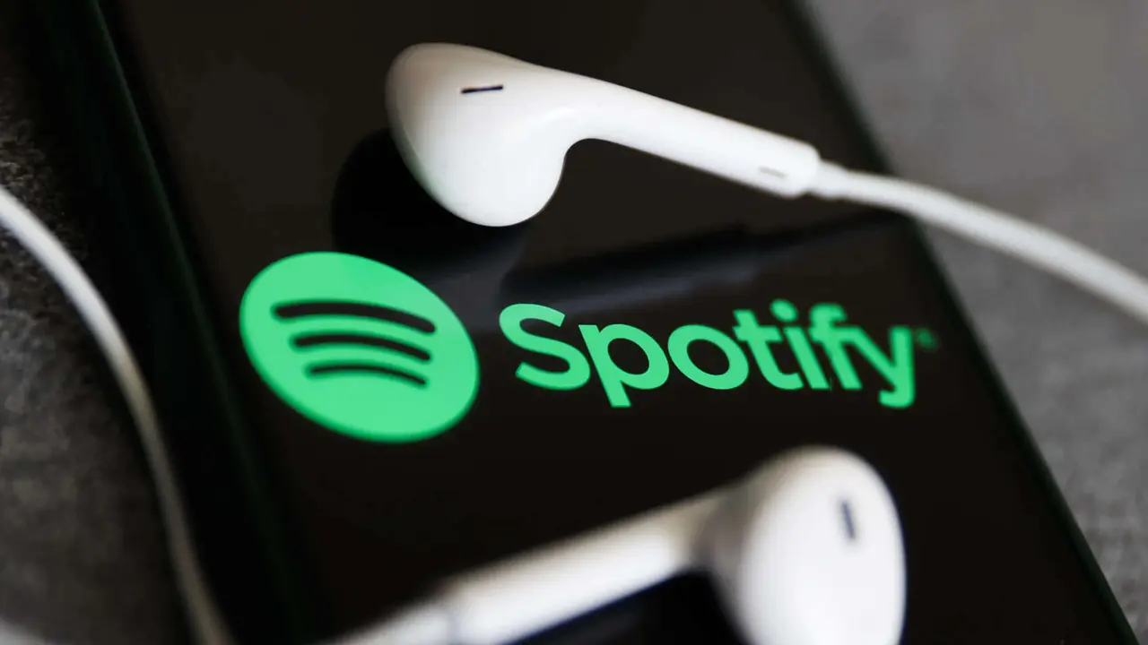 Spotify. / RR. SS.
