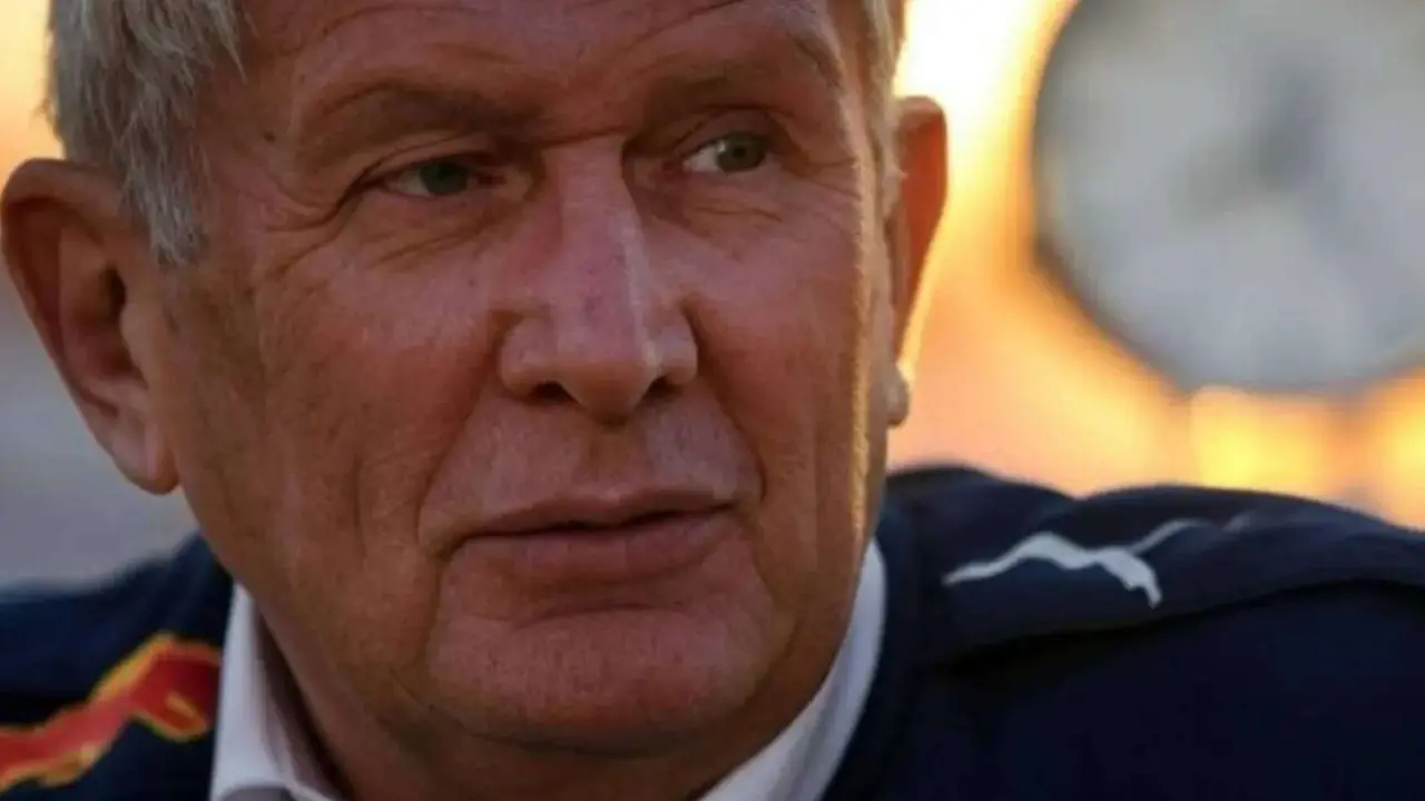 Helmut Marko. /   Mundiario