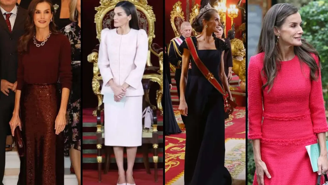 Reina Letizia. / @casareal.es.