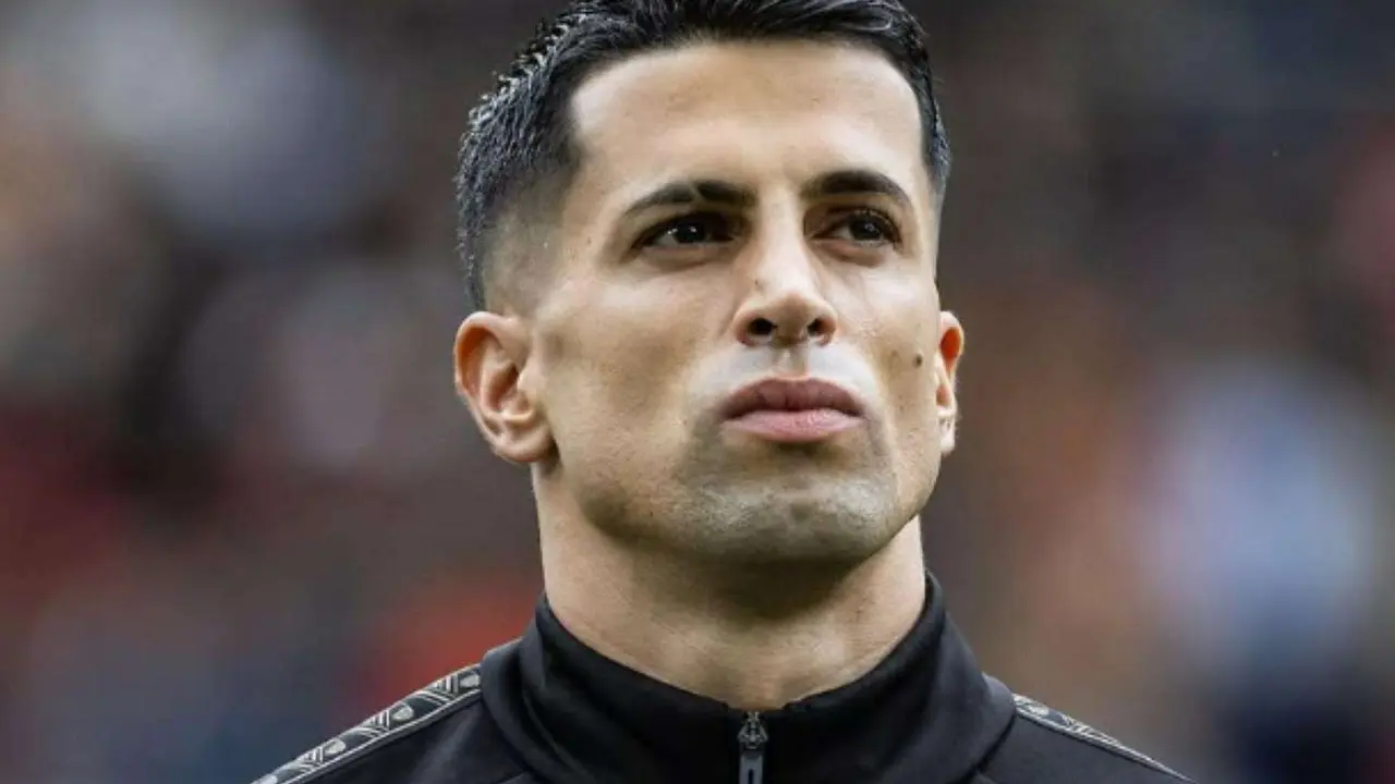 Joao Cancelo. /  Instagram: jpcancelo