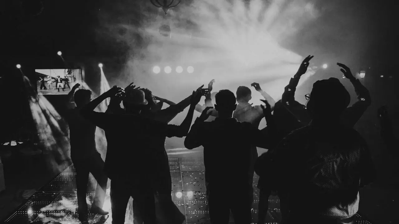 Una fiesta. / Pixabay.