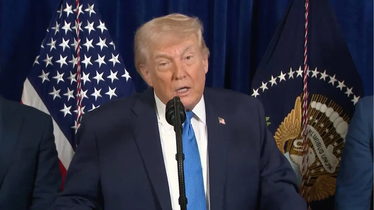 Donald Trump. / Mundiario