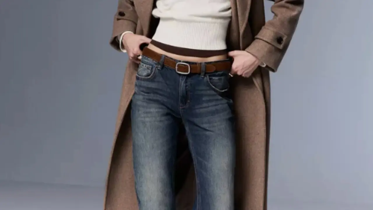Jeans, Stradivarius.com.