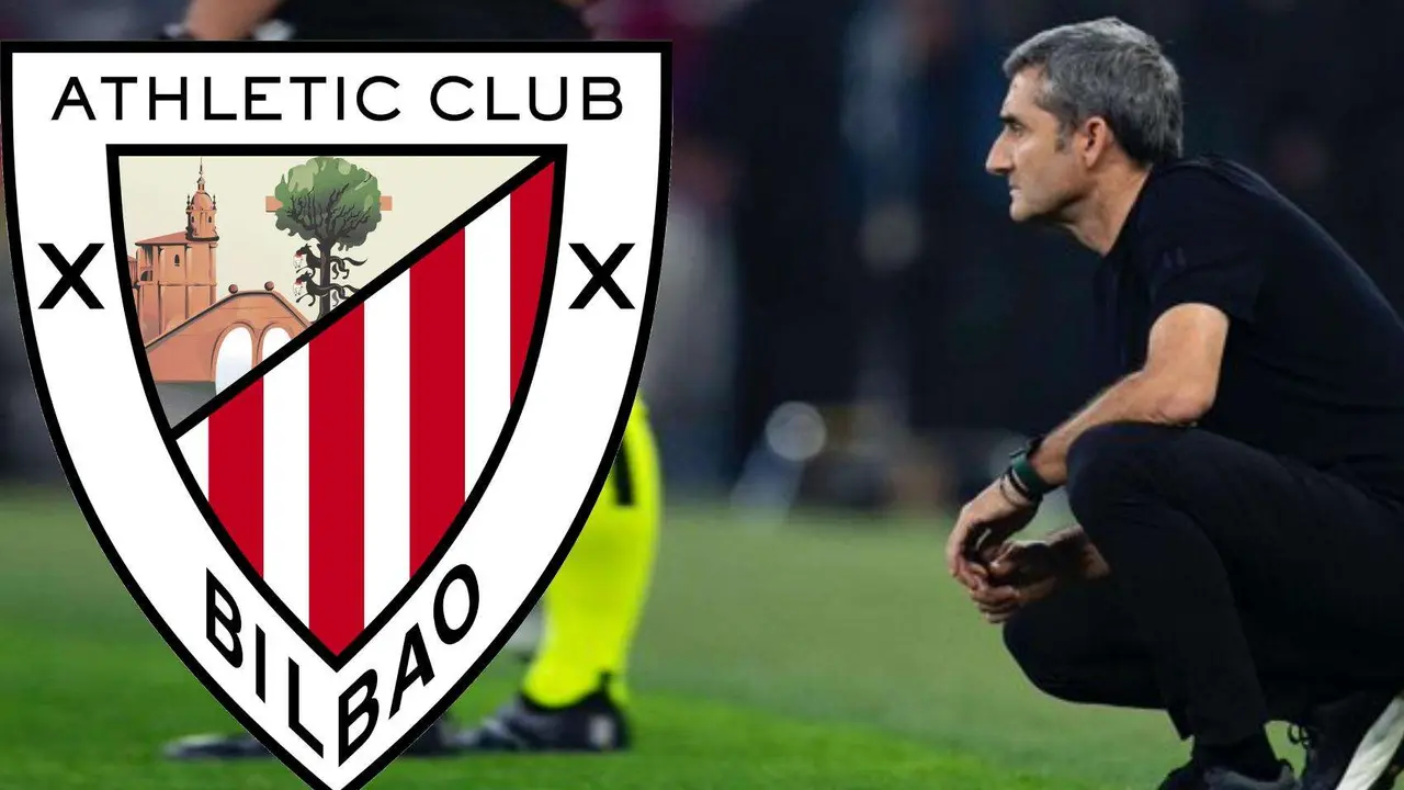 Ernesto Valverde. /   @athleticclub