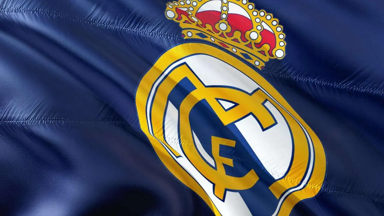 Escudo del Real Madrid. / Pixabay