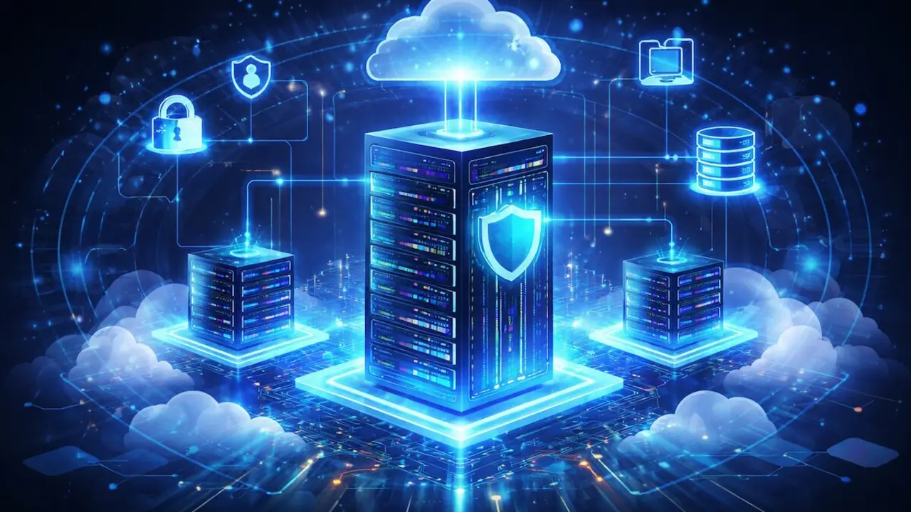 VPS. / IA