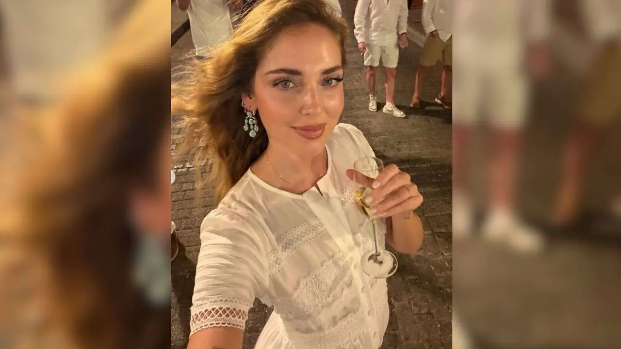 Chiara Ferragni, empresaria. / @chiaraferragni.
