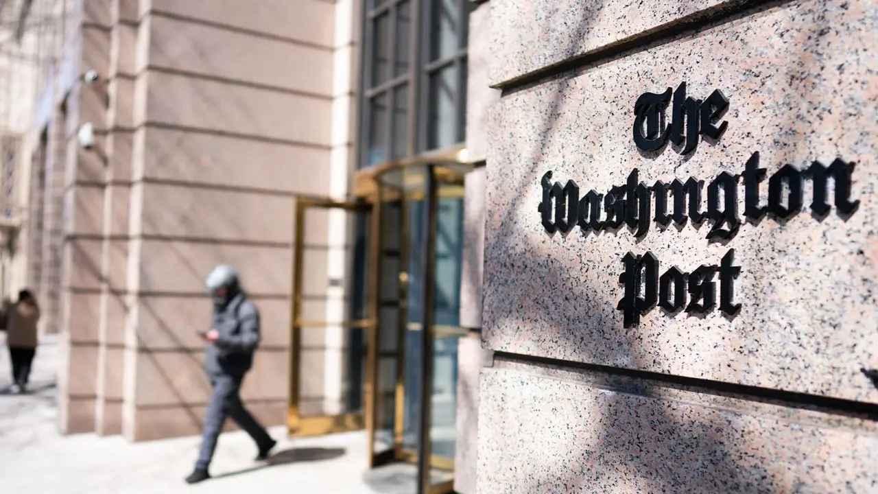 The Washington Post. / CNN