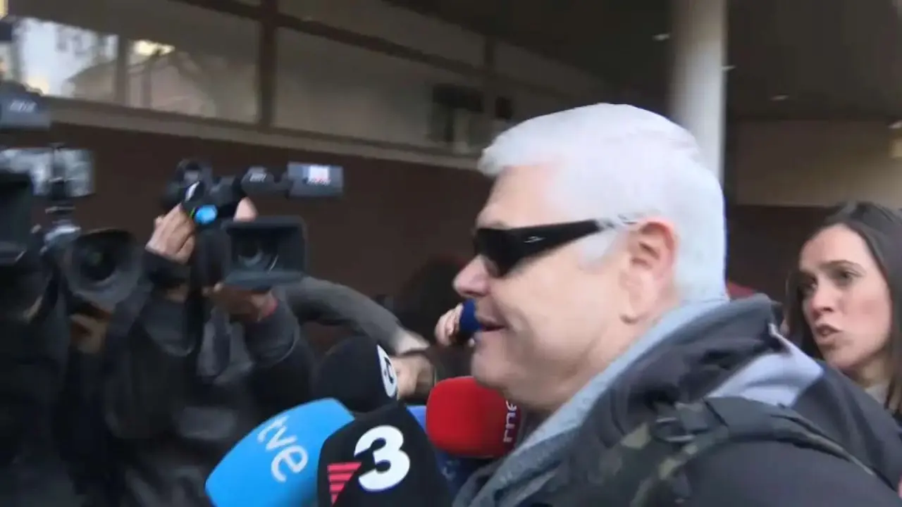 Jos&eacute; Miguel Basset, exjefe del Consorcio Provincial de Bomberos de Valencia. / @Apuntnoticies