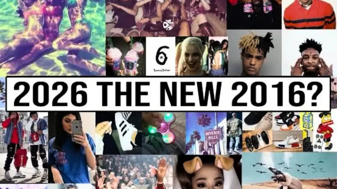 Trend 2016 en redes sociales. / RR SS