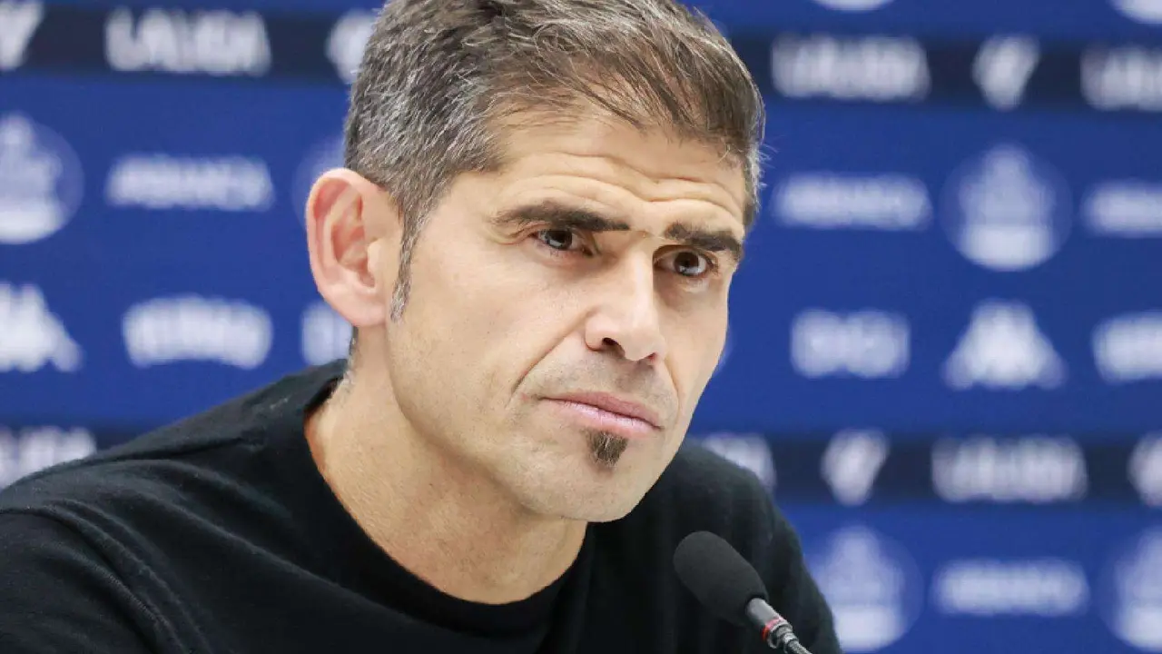 Antonio Hidalgo. /   @rcdeportivo
