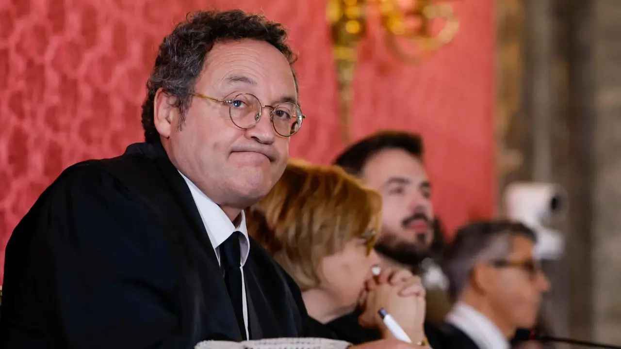 &Aacute;lvaro Garc&iacute;a Ortiz, exfiscal general del Estado. / RR. SS.