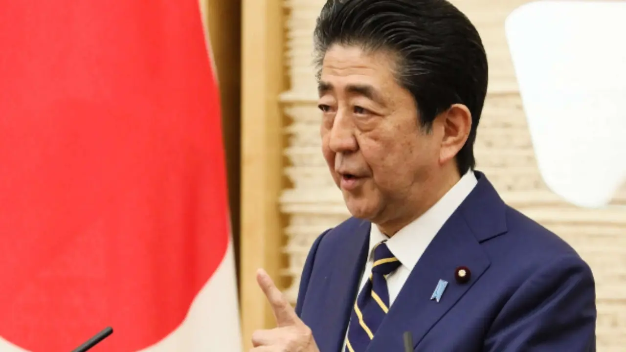 Shinzo Abe, ex primer ministro de Jap&oacute;n. / Wikimedia Commons